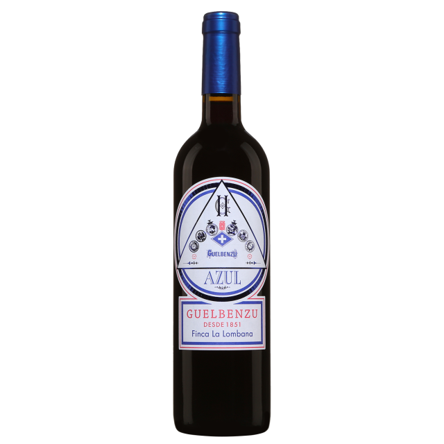 Guelbenzu Azul Red Wine