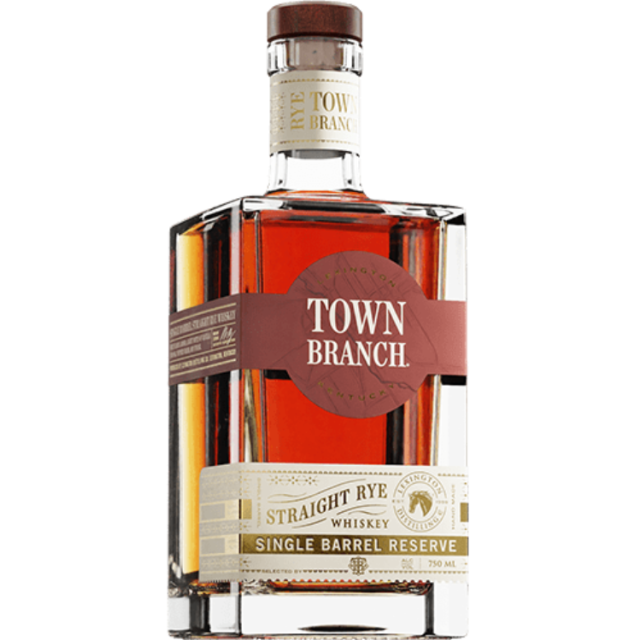 Town Branch Rye Single Barrel