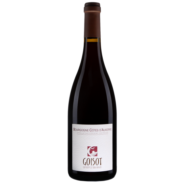 Guilhem & Jean-Hugues Goisot Pinot Noir Red Wine