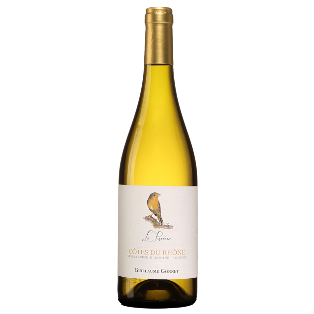 Guillaume Gonnet Le R&ecirc;veur C&ocirc;tes du Rh&ocirc;ne White Wine