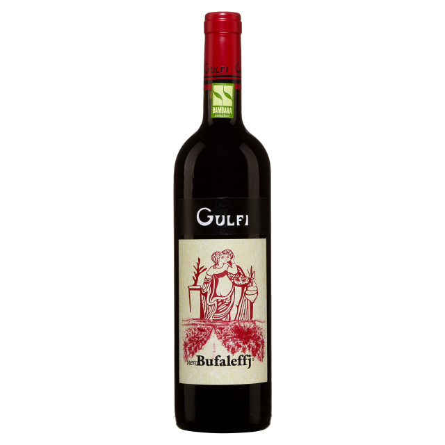 Gulfi Nero dAvola Red Wine