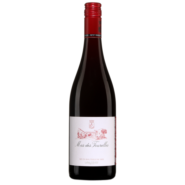 Mas des Tourelles Red Wine