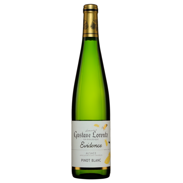 Gustave Lorentz Pinot Blanc White Wine