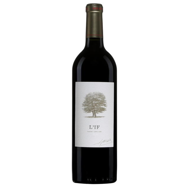 Jacques Thienpont LIf Saint-&Eacute;milion Red Wine