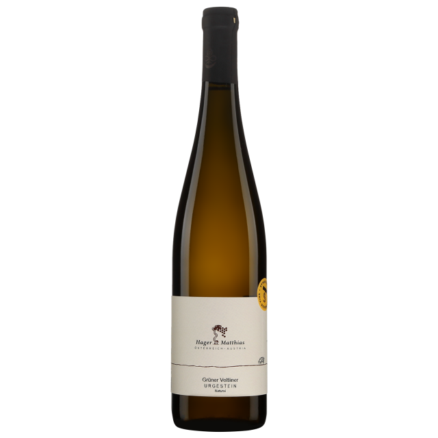 Hager Matthias Gr&uuml;ner Veltliner Urgestein Natural White Wine