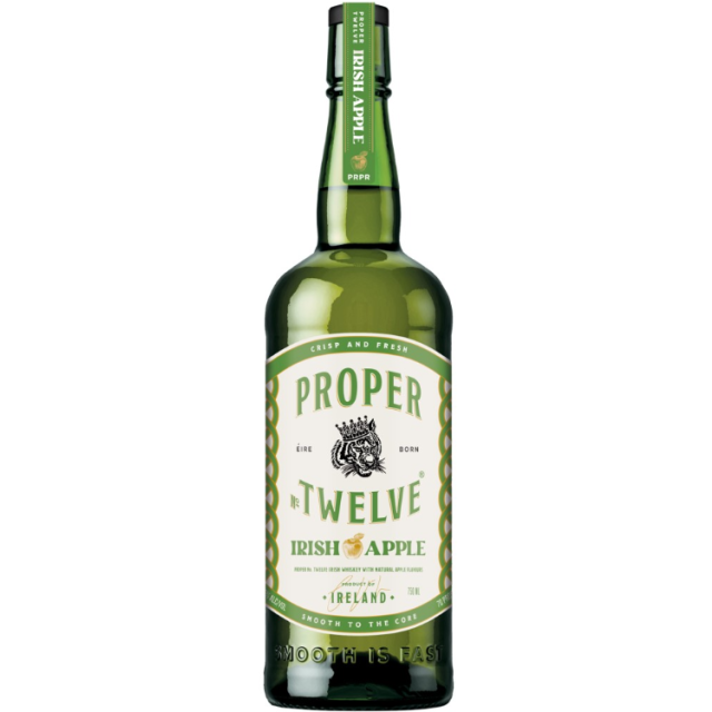 Proper No. 12 Irish Blended Whiskey