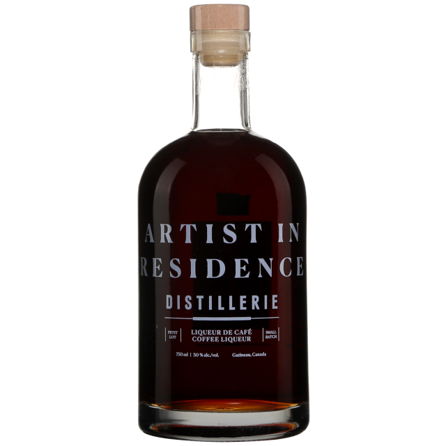 Artist in Residence Distillerie Liqueur