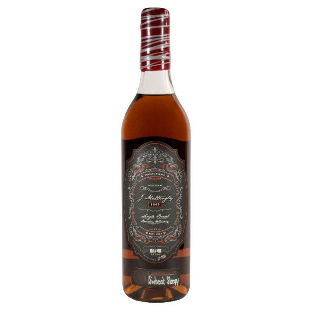 J. Mattingly 1845 Single Barrel Bourbon Whiskey