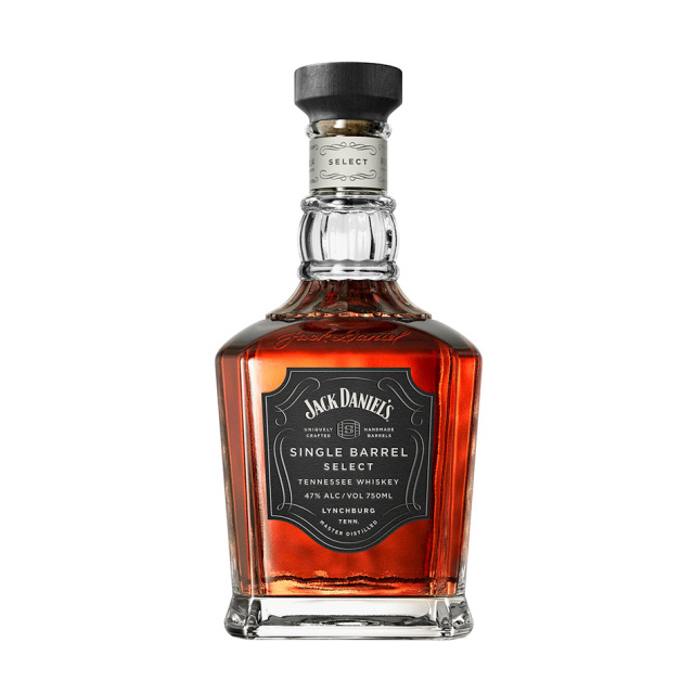 Jack Daniels Single Barrel Tennessee Whiskey