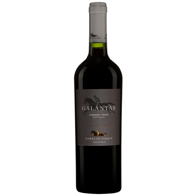 Haras de Pirque Galantas Cabernet Franc Red Wine