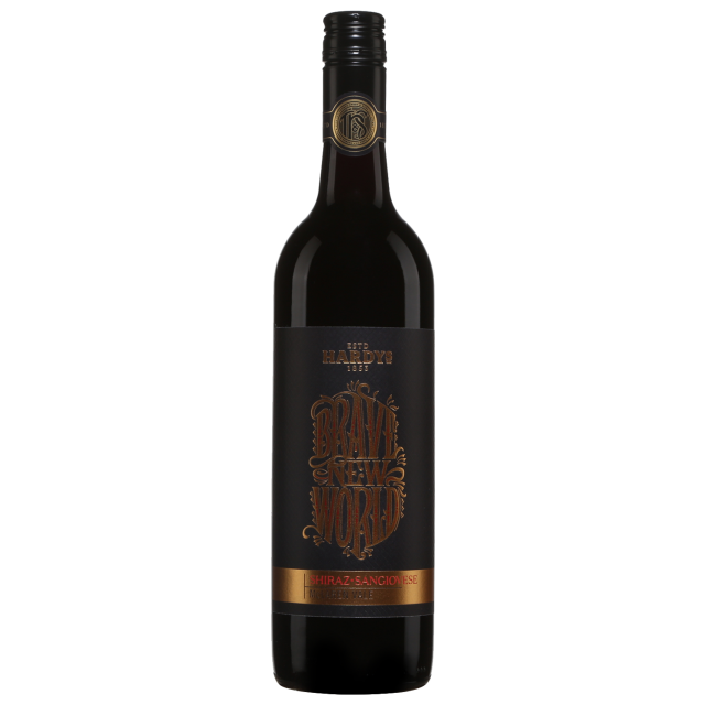 Hardys Brave New World Red Wine