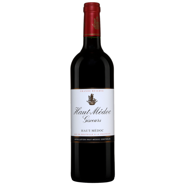 Haut-M&eacute;doc Giscours Red Wine