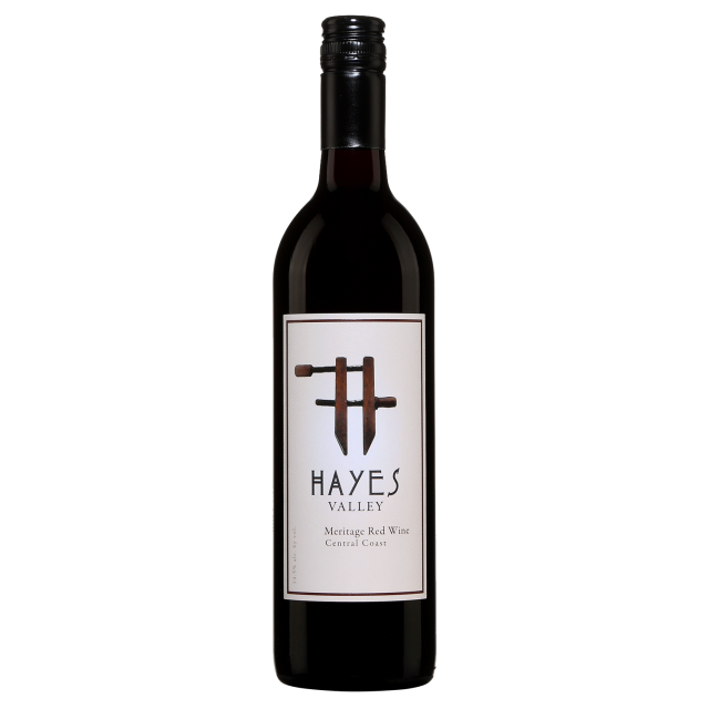 Hayes Valley Meritage Red Wine