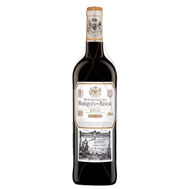 Marqu&eacute;s de Riscal Rioja Reserva Red Wine