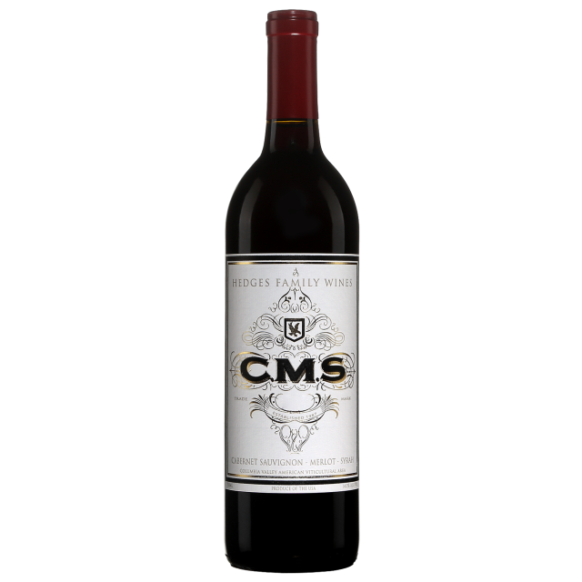 Hedges C.M.S. Red Wine