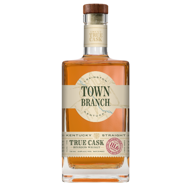 Town Branch True Cask Bourbon