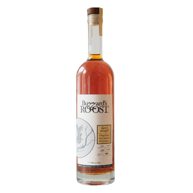 Buzzards Roost Private Single Barrel Bourbon