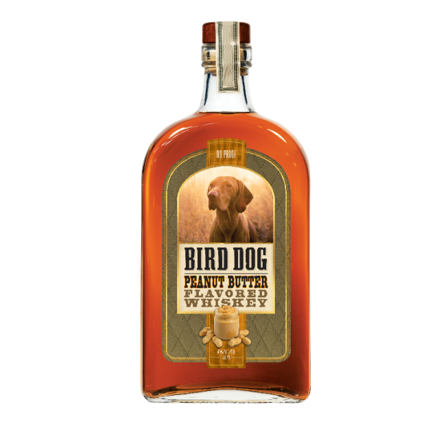 Bird Dog Peanut Butter Whiskey