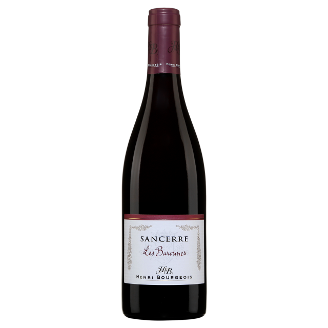 Henri Bourgeois Les Baronnes Red Wine