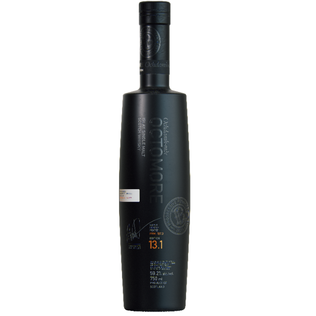 Bruichladdich Octomore 13.1 Single Malt Scotch Whisky
