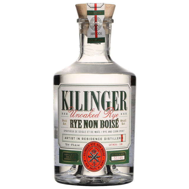 Distillerie Artist in Residence Rye Whisky