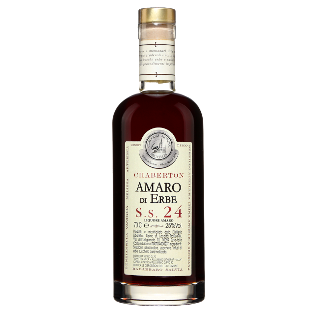 Distilleria Erboristica Alpina Amaro di Erbe Alpino