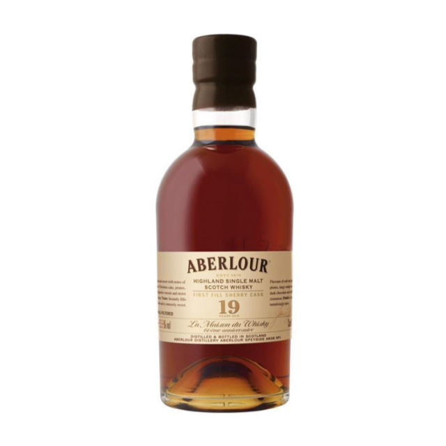Aberlour 19 Year Single Malt Scotch Whisky