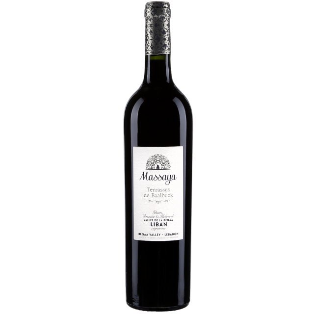 Massaya Terrasses de Baalbeck Red Wine
