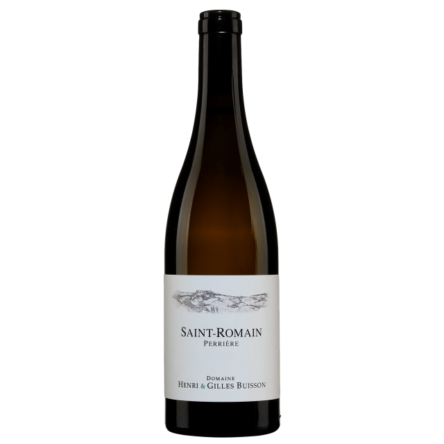 Henri et Gilles Buisson Saint-Romain La Perri&egrave;re White Wine