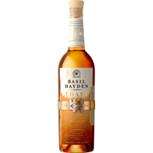Basil Hayden Toast Bourbon