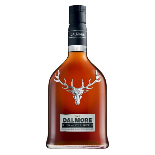 The Dalmore King Alexander III Single Malt Scotch Whisky