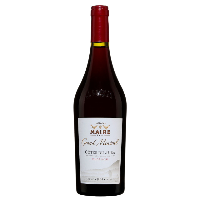 Henri Maire C&ocirc;tes du Jura Red Wine