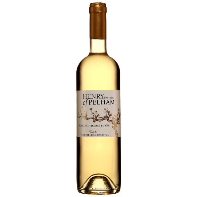 Henry of Pelham Fum&eacute; Blanc White Wine