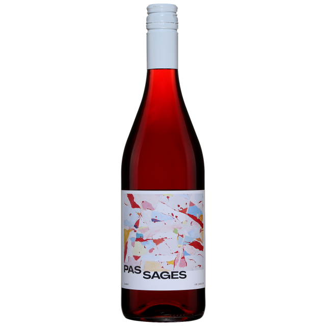 Pas Sages Gamay Red Wine