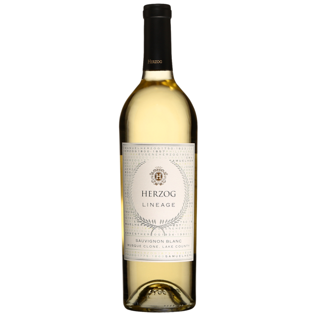 Herzog Lineage Sauvignon Blanc White Wine