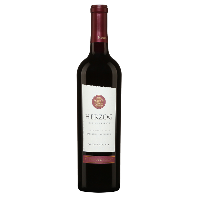 Herzog Special Reserve Cabernet Sauvignon Red Wine