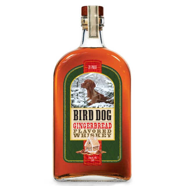 Bird Dog Gingerbread Whiskey