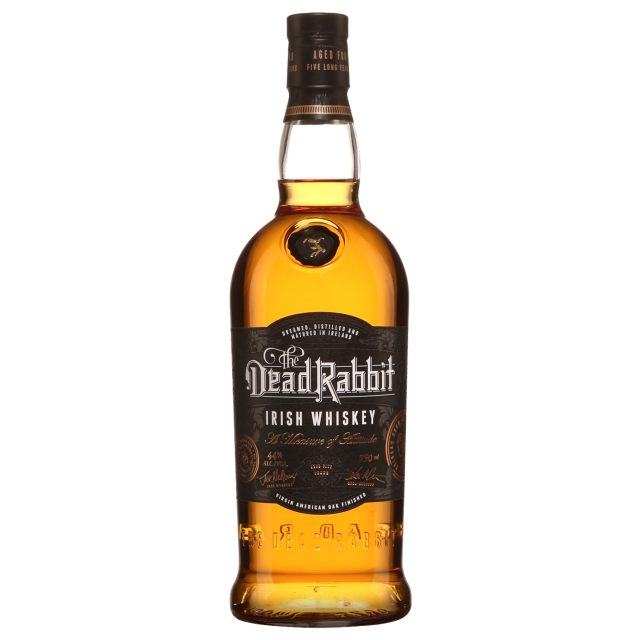 The Dead Rabbit Irish Whiskey