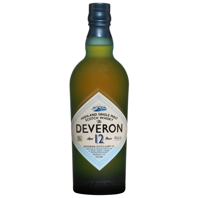 The Deveron Twelve Years Old Single Malt Scotch Whisky