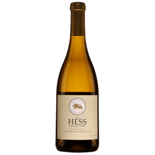 Hess Collection Napa Valley Chardonnay White Wine