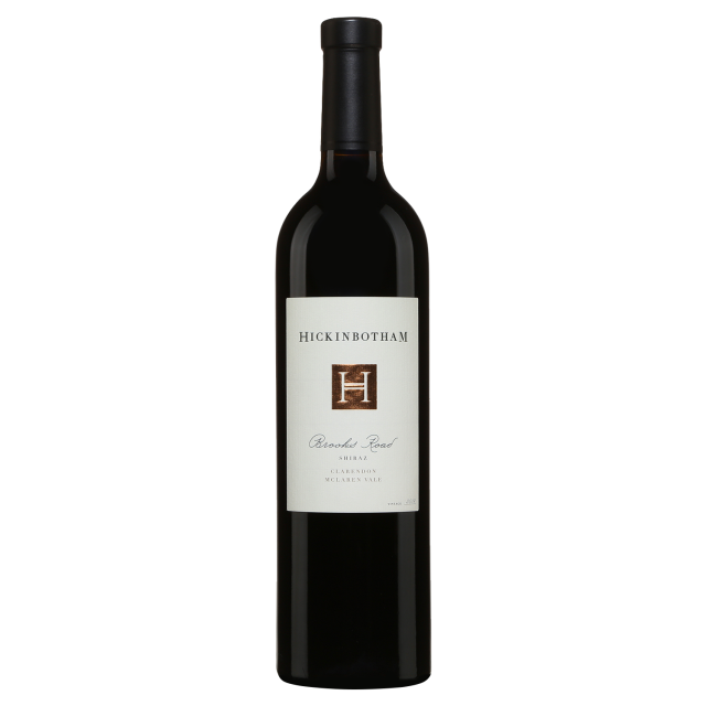 Hickinbotham Clarendon Vineyard Brooks Road Shiraz Red Wine