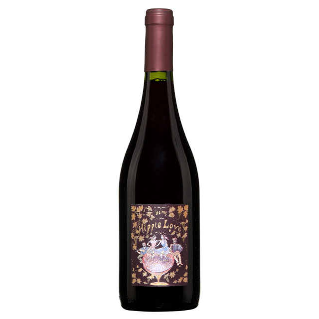Hippie Love Red Wine