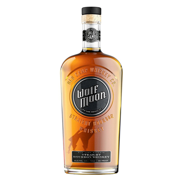 WOLF MOON Bourbon