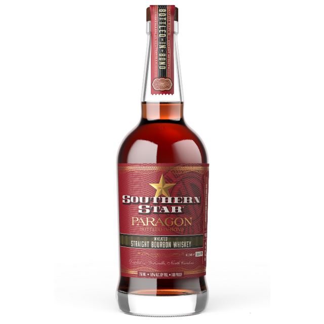 Southern Star Paragon Wheated Straight Bourbon