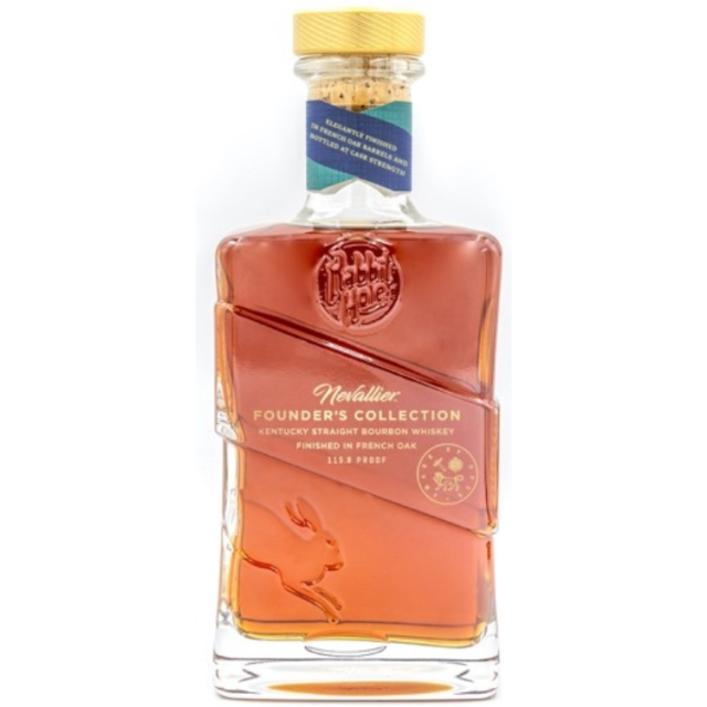 Rabbit Hole Founders Collection Bourbon Nevallier