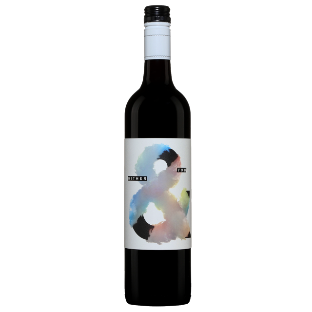 Hither & Yon Touriga Red Wine