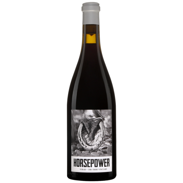 Horsepower The Tribe Vineyard Syrah Red Wine
