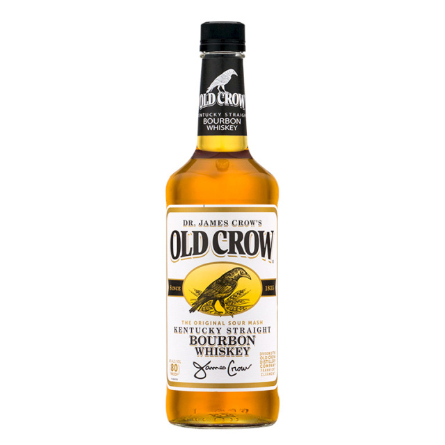 Old Crow Bourbon Whiskey
