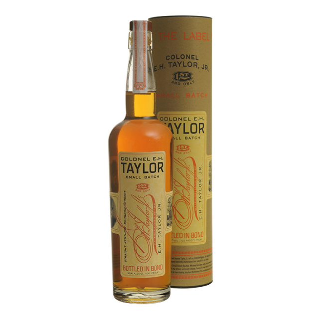 EH TAYLOR Small Batch Bourbon Whiskey