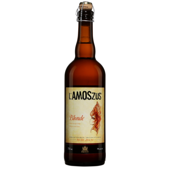 LAmoszus Blond Beer